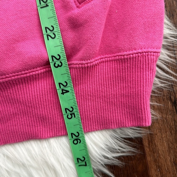 🩷 NIKE | Sweatshirt Jacket | Pink |Size L - Picture 10 of 10